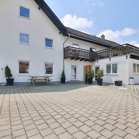 Moderne Praktische Ferienwohnung Am See Fewo3 Lechbruck Eksteriør billede