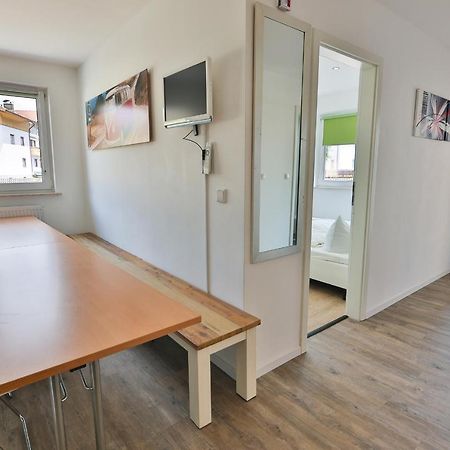 Moderne Praktische Ferienwohnung Am See Fewo3 Lechbruck Eksteriør billede