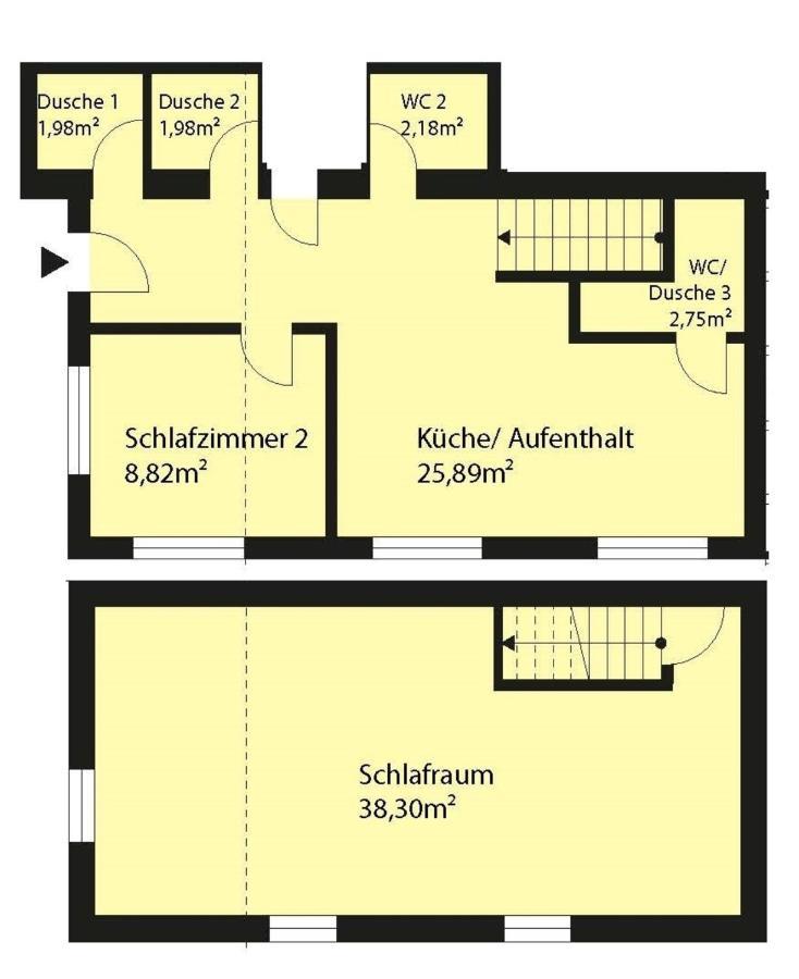 Moderne Praktische Ferienwohnung Am See Fewo3 Lechbruck Eksteriør billede