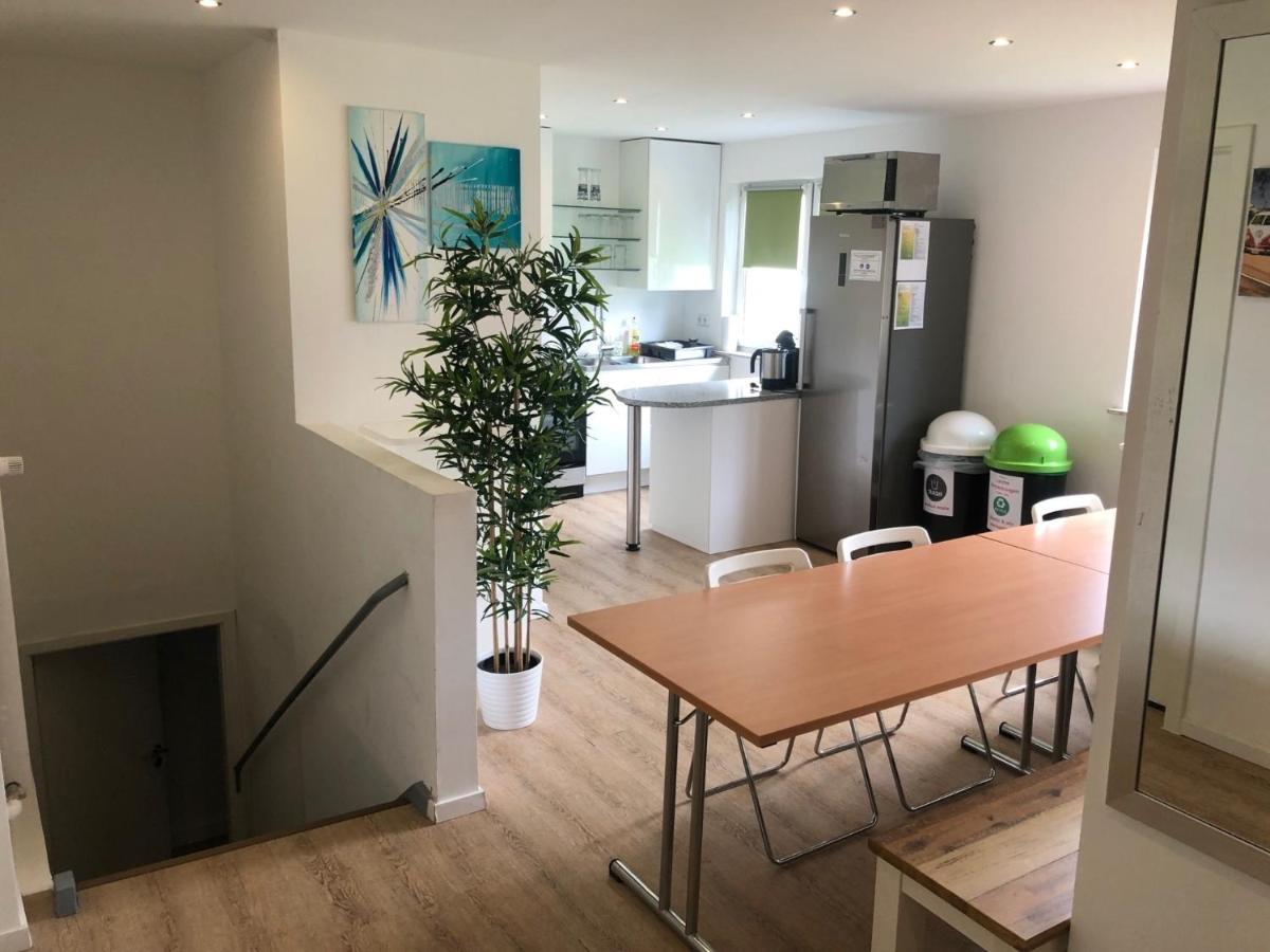 Moderne Praktische Ferienwohnung Am See Fewo3 Lechbruck Eksteriør billede
