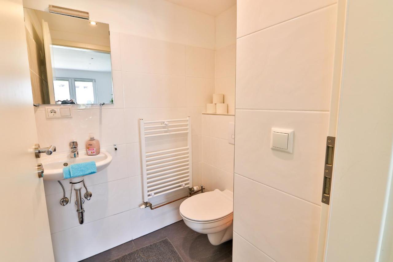Moderne Praktische Ferienwohnung Am See Fewo3 Lechbruck Eksteriør billede
