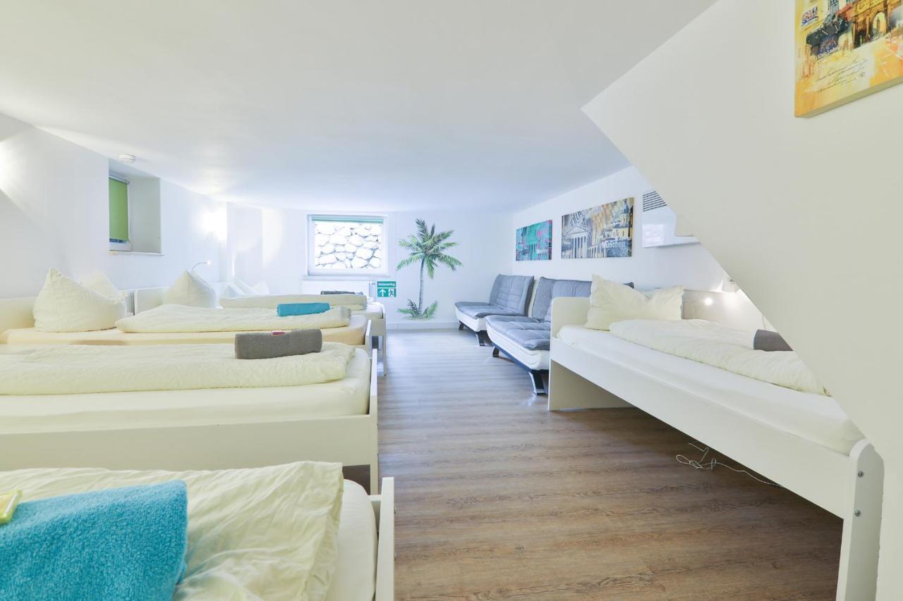 Moderne Praktische Ferienwohnung Am See Fewo3 Lechbruck Eksteriør billede