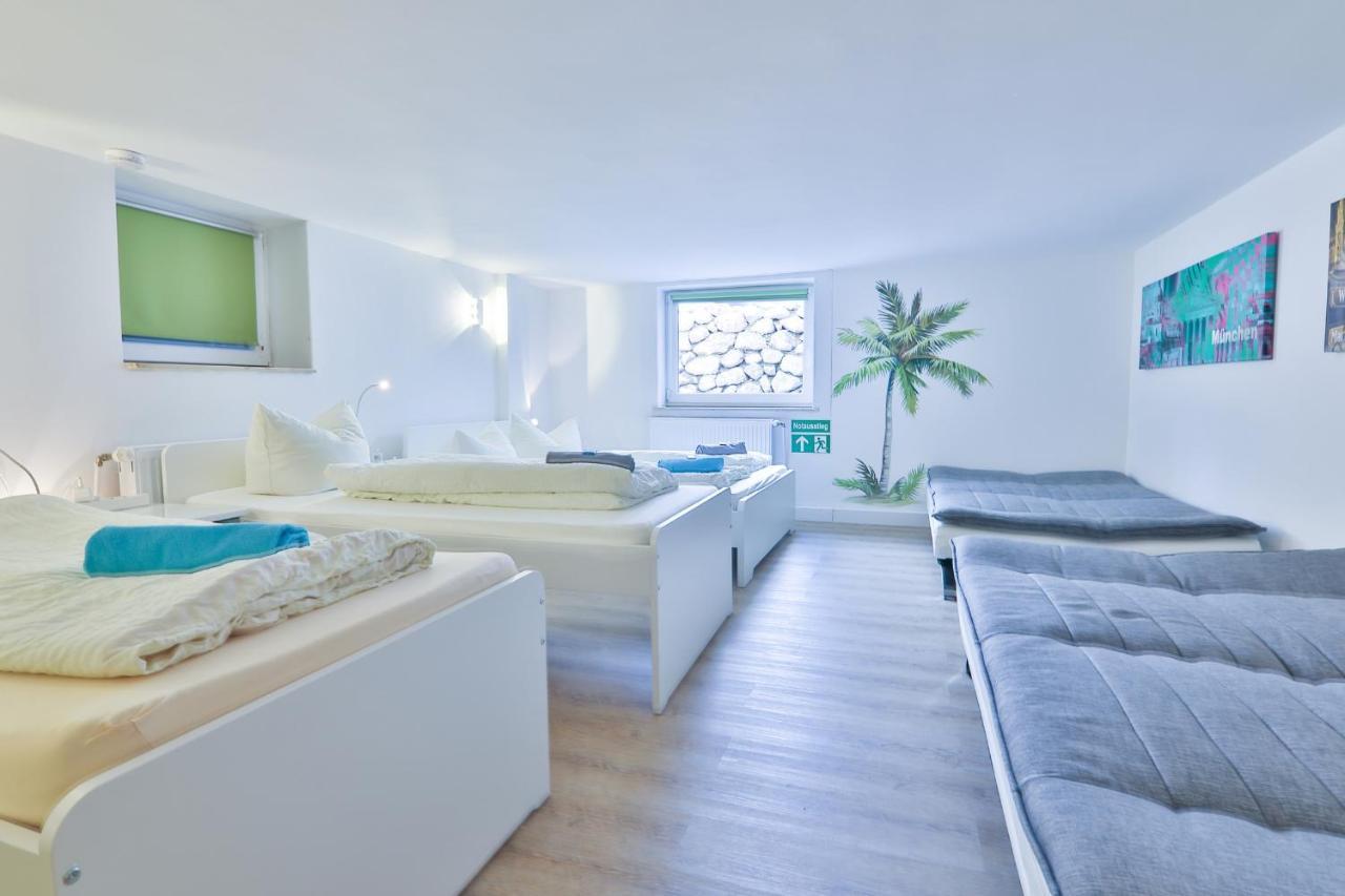 Moderne Praktische Ferienwohnung Am See Fewo3 Lechbruck Eksteriør billede